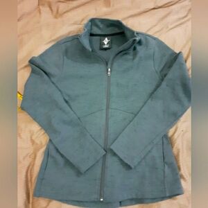 Skechers - Women's -  Full Zip Jacket - Grey - Size M